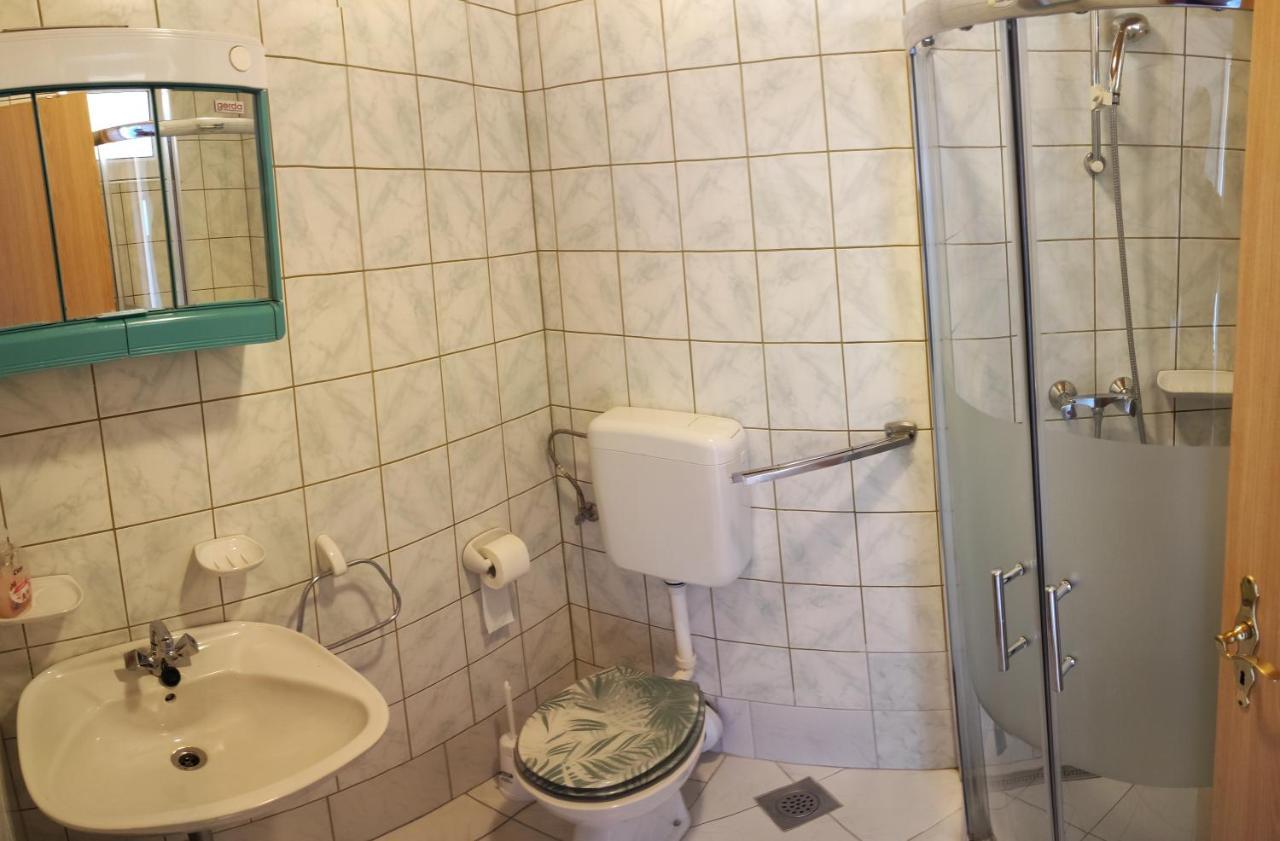 Apartmani Sabira Novi Vinodolski Exterior foto