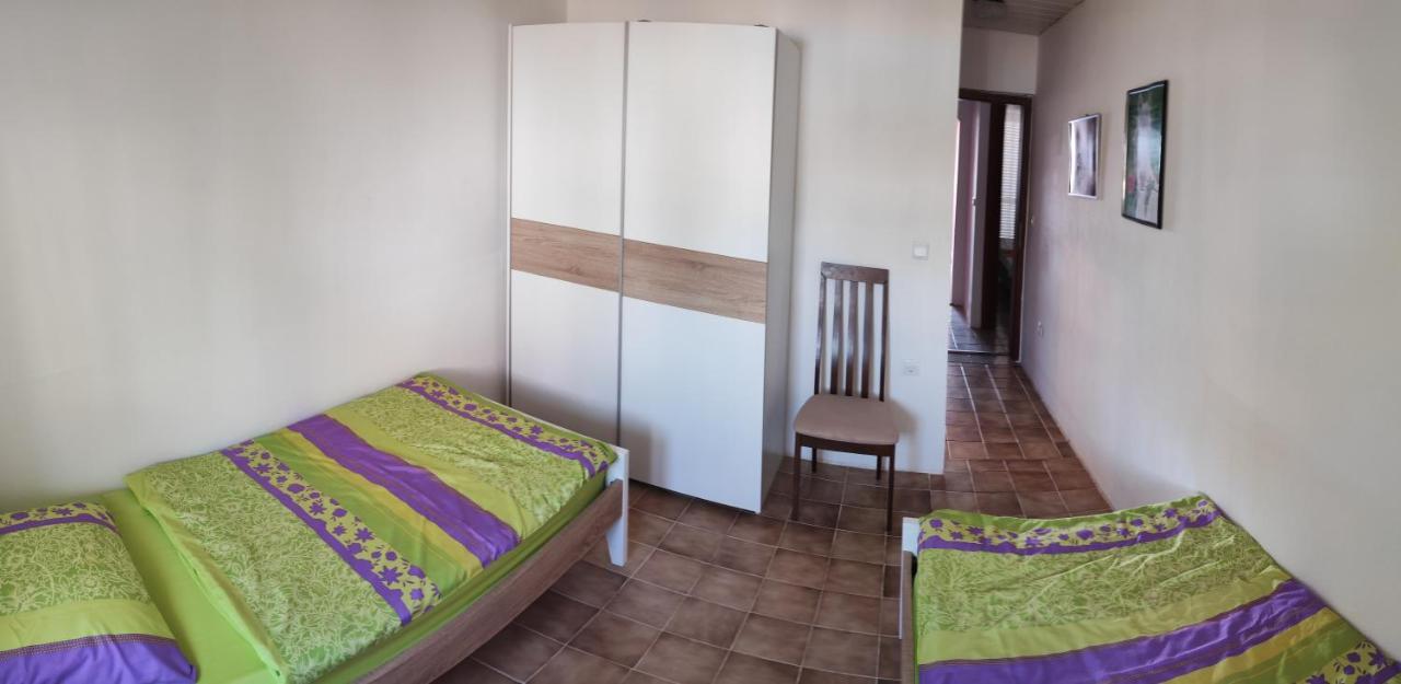 Apartmani Sabira Novi Vinodolski Exterior foto