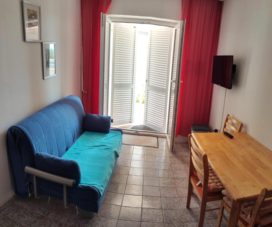 Apartmani Sabira Novi Vinodolski Exterior foto