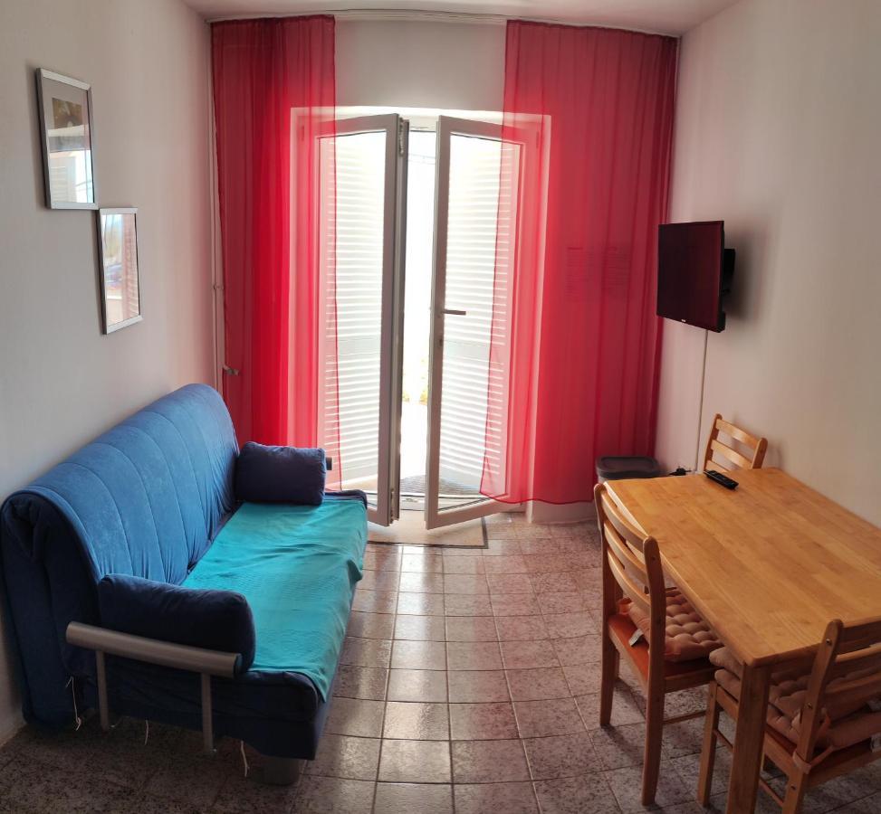 Apartmani Sabira Novi Vinodolski Exterior foto