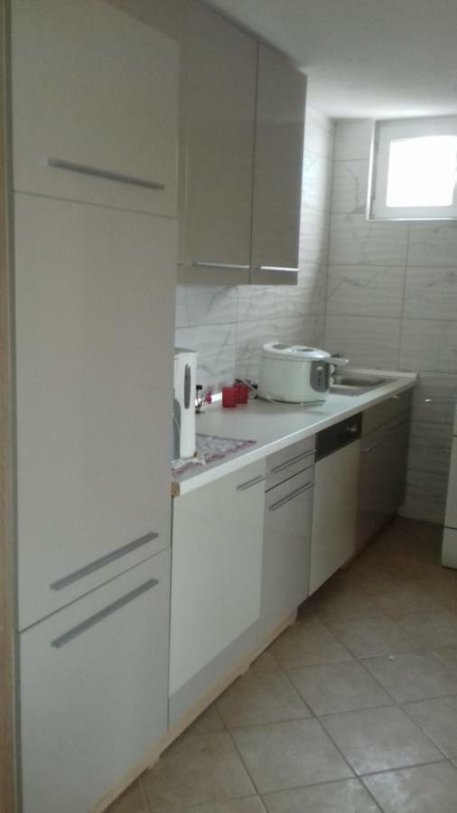 Apartmani Sabira Novi Vinodolski Exterior foto